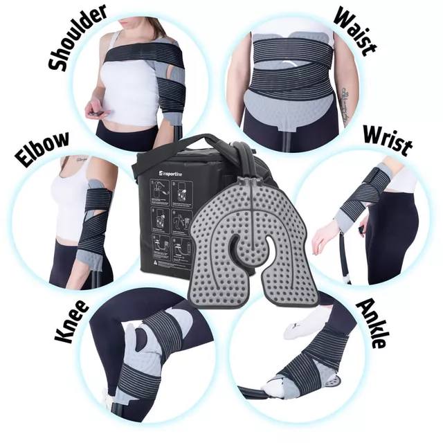 inSPORTline Coldero Cold Pack Kühler