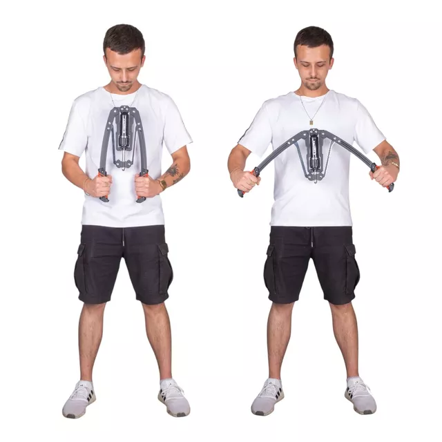 inSPORTline Vancer Armverstärker