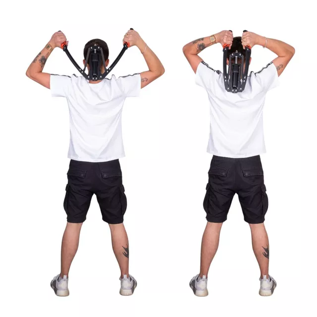 inSPORTline Vancer Armverstärker