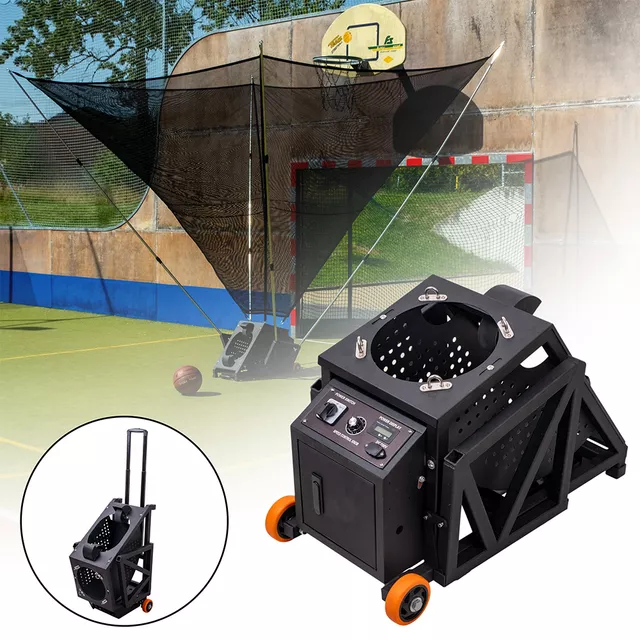 Elektrische Ballrückgabe inSPORTline Talahaso