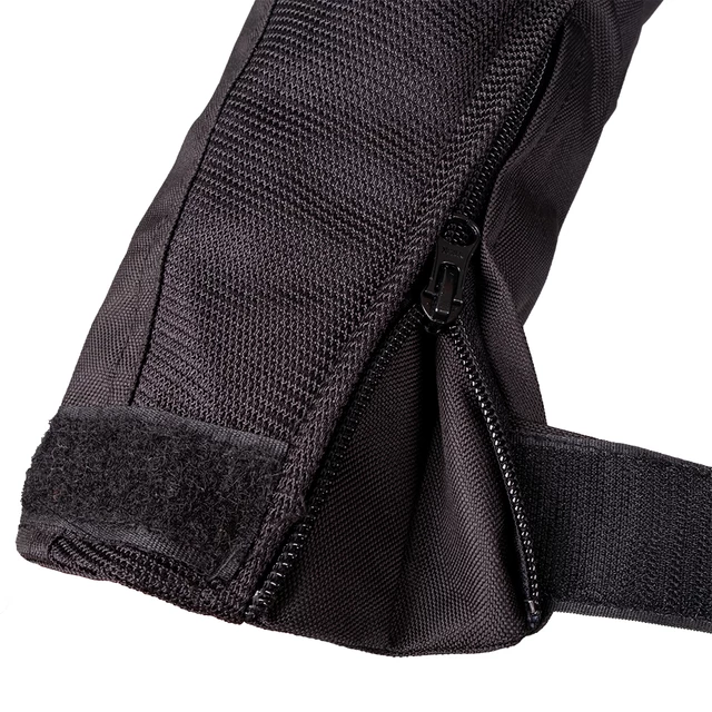 W-TEC Tosheck Herren Sommer Moto Jacke - schwarz-gelb