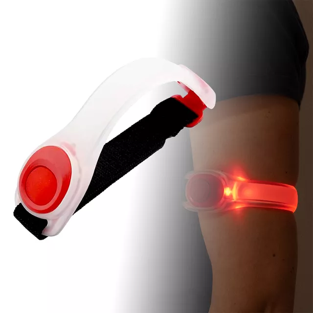 InSPORTline Lumiero Hand- oder Beingurt