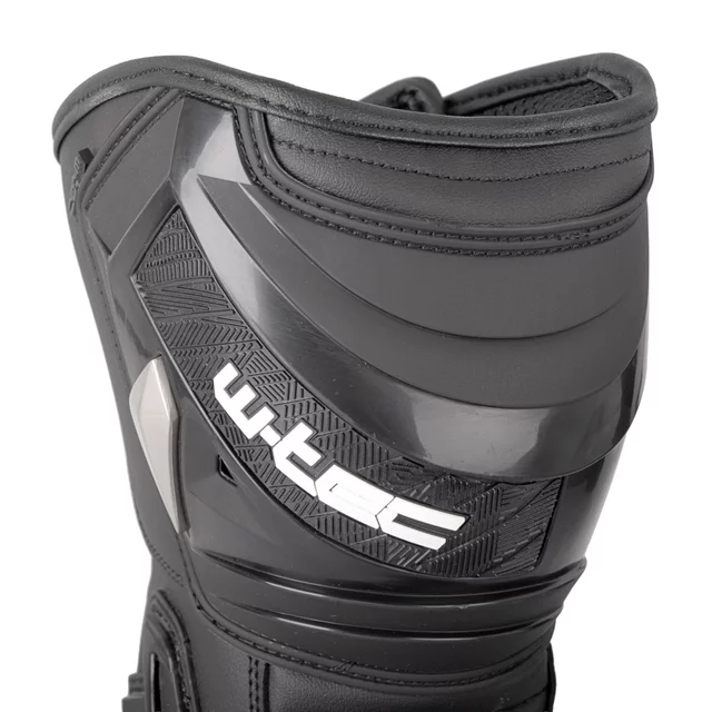 W-TEC Arkus Motorradschuhe - schwarz