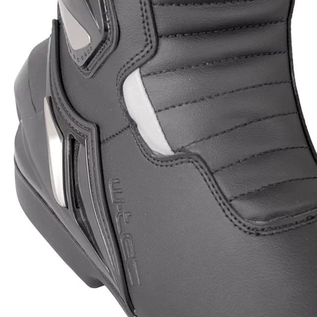 W-TEC Arkus Motorradschuhe - schwarz