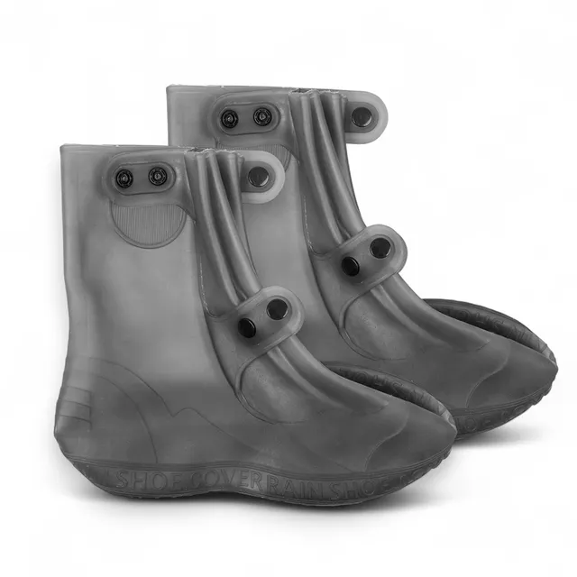 Wasserdichte Schuhüberzüge inSPORTline Nispo - šedá-transparentní