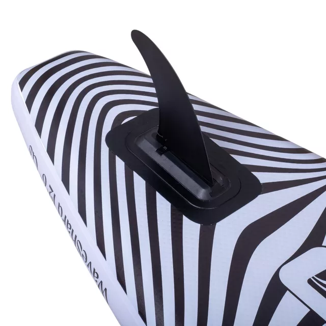 Paddleboard mit Zubehör inSPORTline WaveShard 12'6"