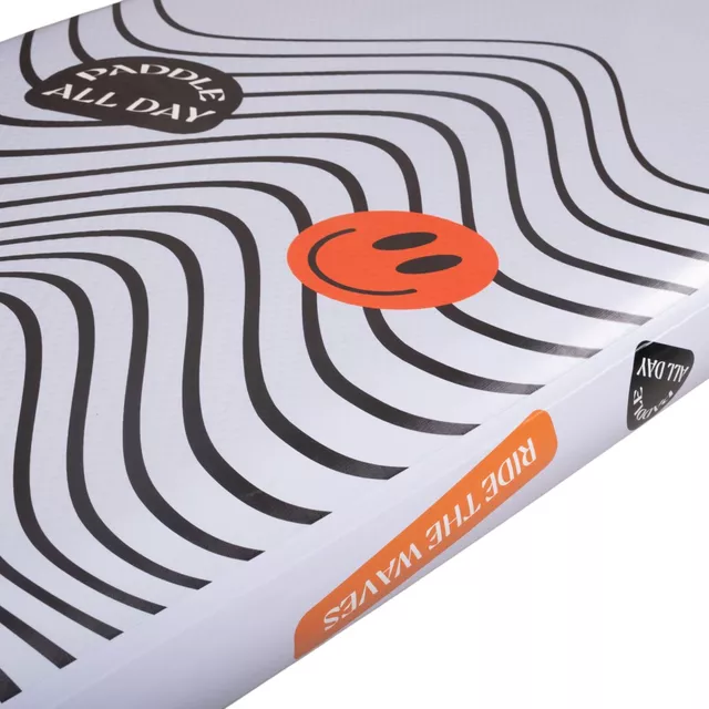 Paddleboard mit Zubehör inSPORTline WaveShard 12'6"