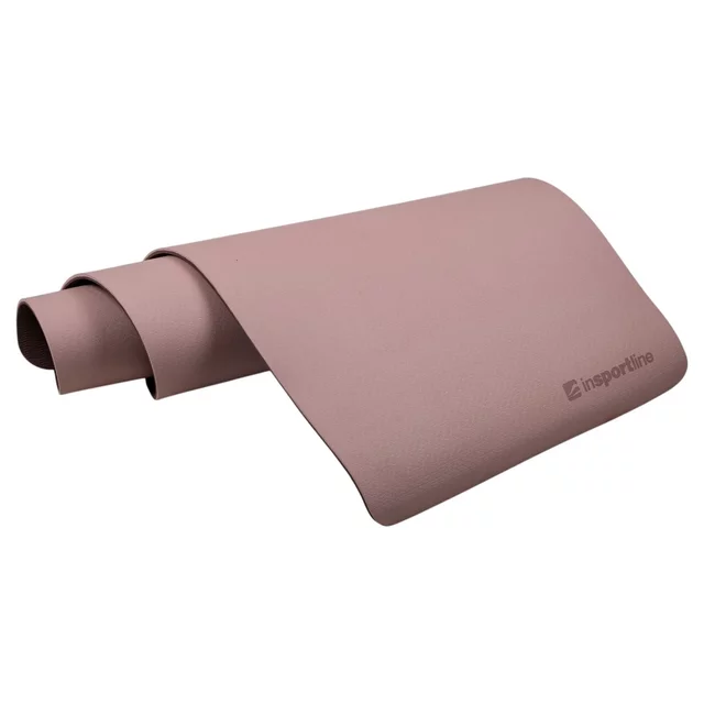 inSPORTline Kikami Trainingsmatte 180 x 61 x 0,8 cm - tmavě zeleno-černá