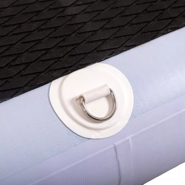 Paddleboard mit Zubehör inSPORTline WaveShard 12'6"