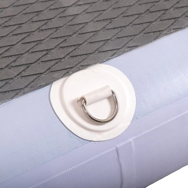 Paddleboard mit Zubehör inSPORTline WaveShard 12'6"