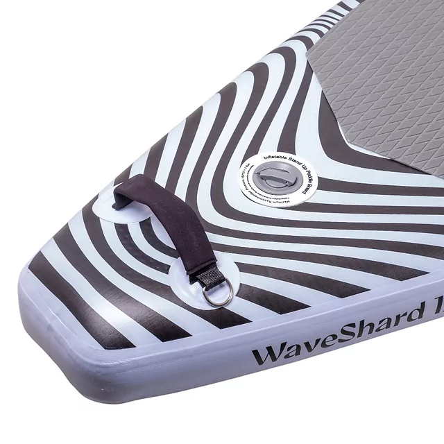 Paddleboard mit Zubehör inSPORTline WaveShard 12'6"