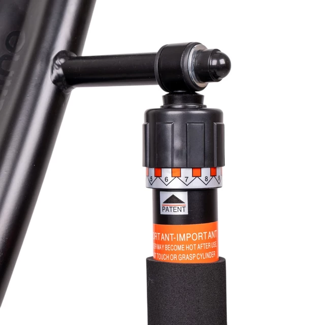 inSPORTline Bailar Stepper - weiß