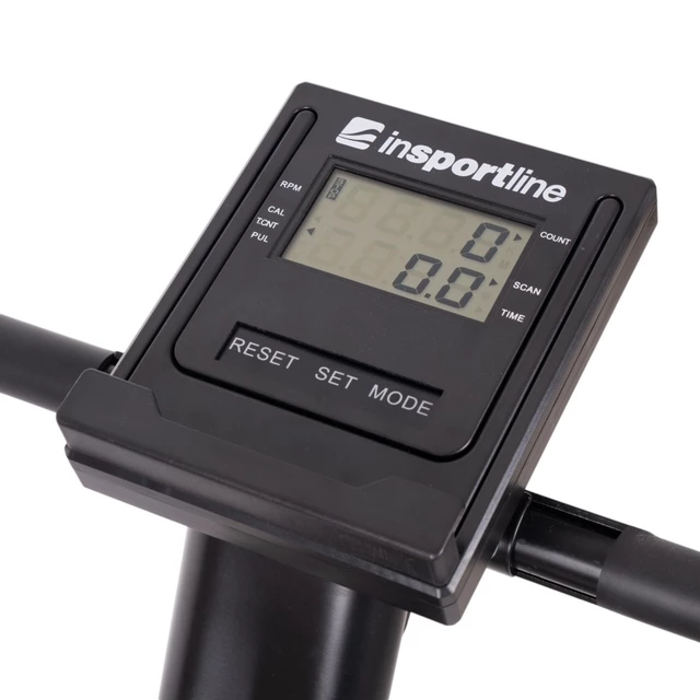 inSPORTline Bailar Stepper - weiß