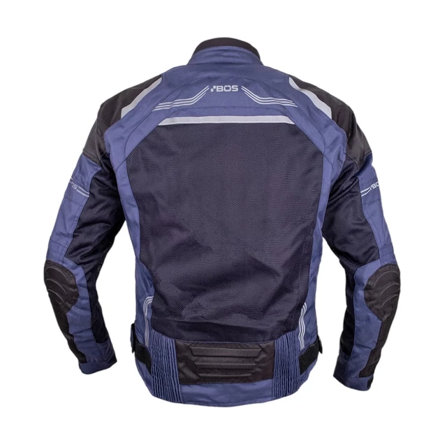 Herren-Sommer-Motojacke BOS Hobart