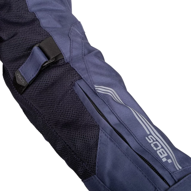 Herren-Sommer-Motojacke BOS Hobart