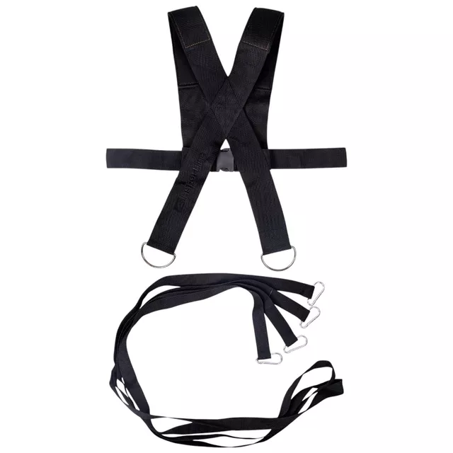 Schultergurte für inSPORTline SledMaster Gewichtsschlitten