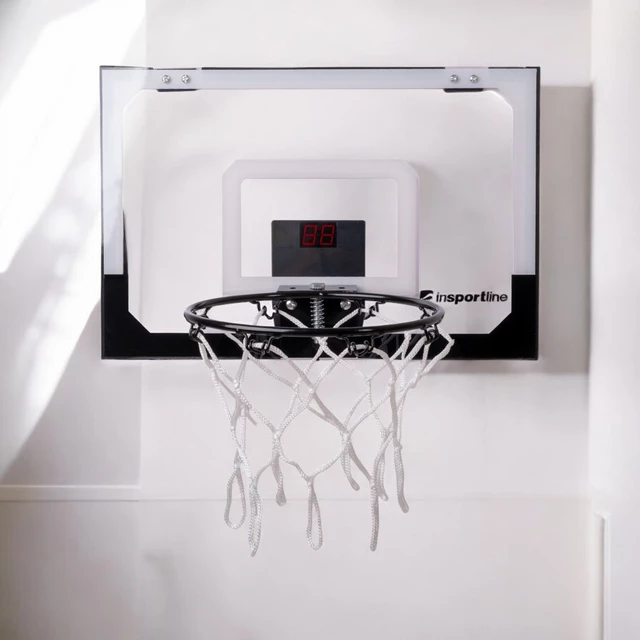 inSPORTline Jacksonville Kinder Basketballkorb mit Zähler