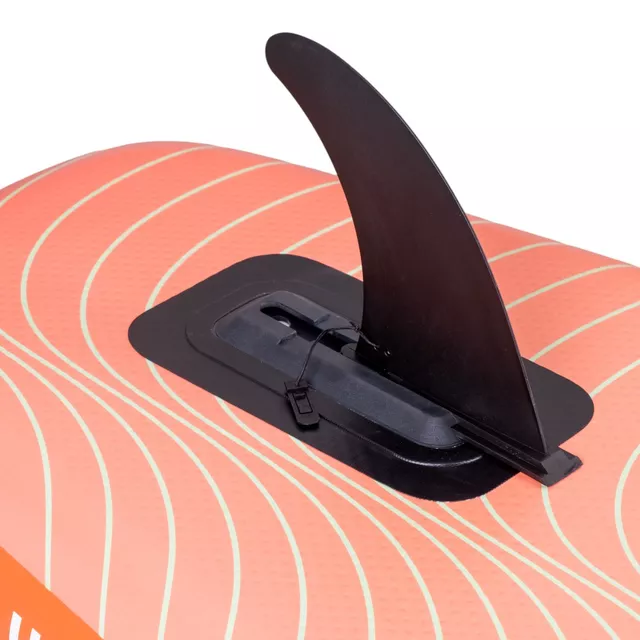 Paddleboard mit Zubehör inSPORTline WaveTeam 13'0"