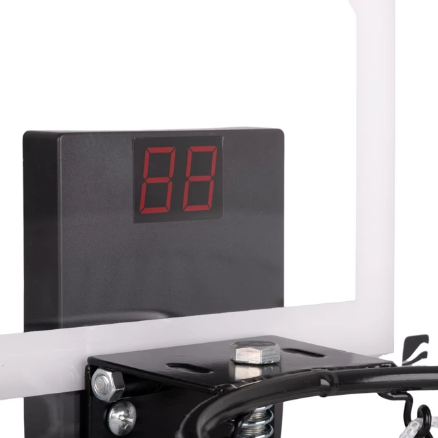 inSPORTline Jacksonville Kinder Basketballkorb mit Zähler