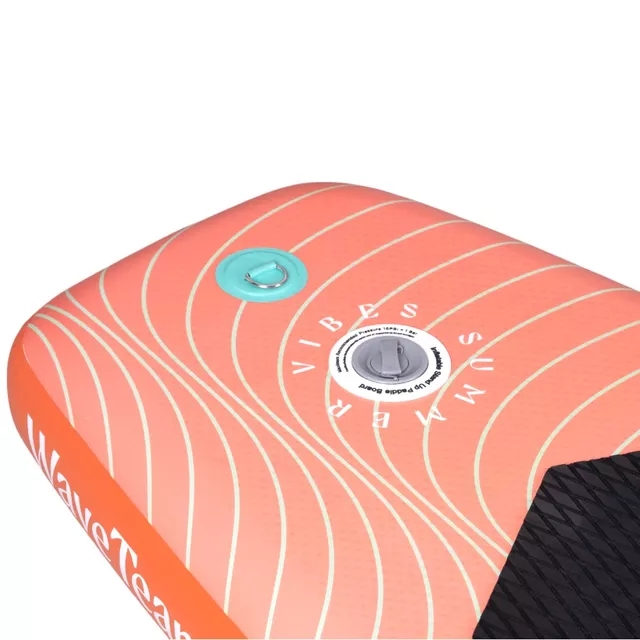 Paddleboard mit Zubehör inSPORTline WaveTeam 13'0"