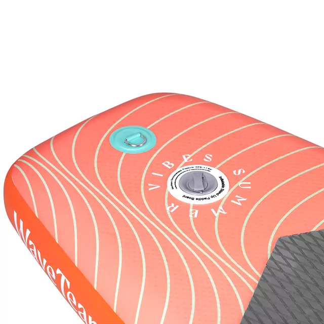 Paddleboard mit Zubehör inSPORTline WaveTeam 13'0"