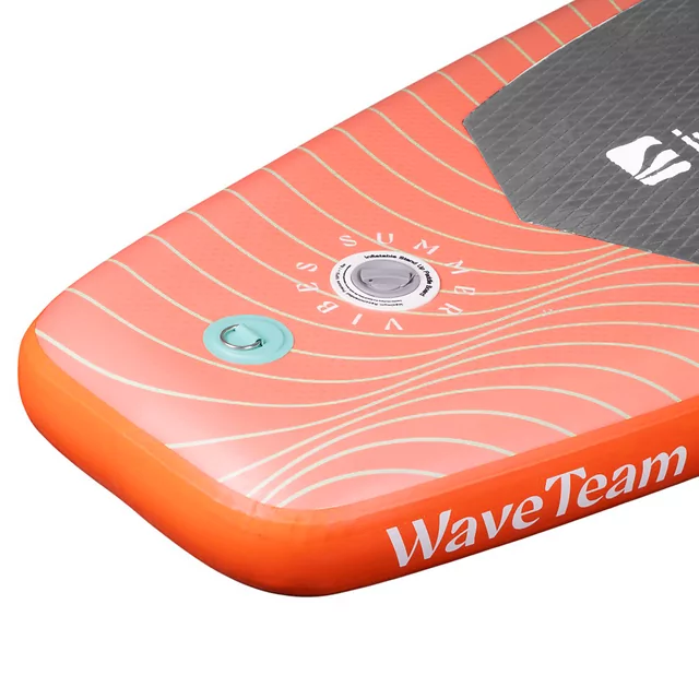 Paddleboard mit Zubehör inSPORTline WaveTeam 13'0"