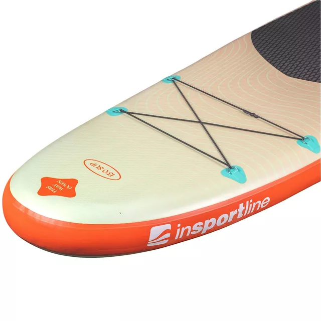 Paddleboard mit Zubehör inSPORTline WaveTeam 13'0"