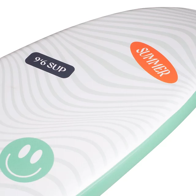 Paddleboard mit Zubehör inSPORTline Wavelet 9'6"