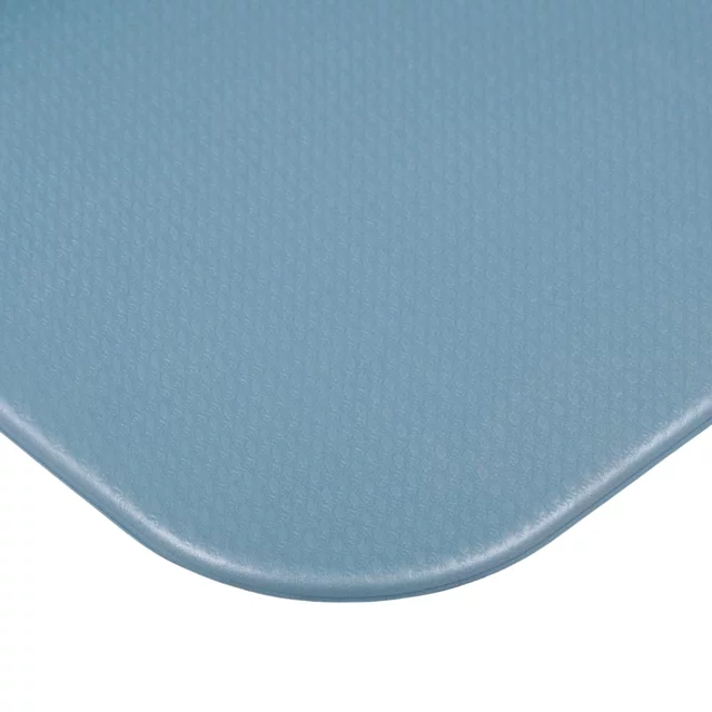 Skládací podložka na cvičení inSPORTline Misette 180x61x0,8 cm - blau-schwarz