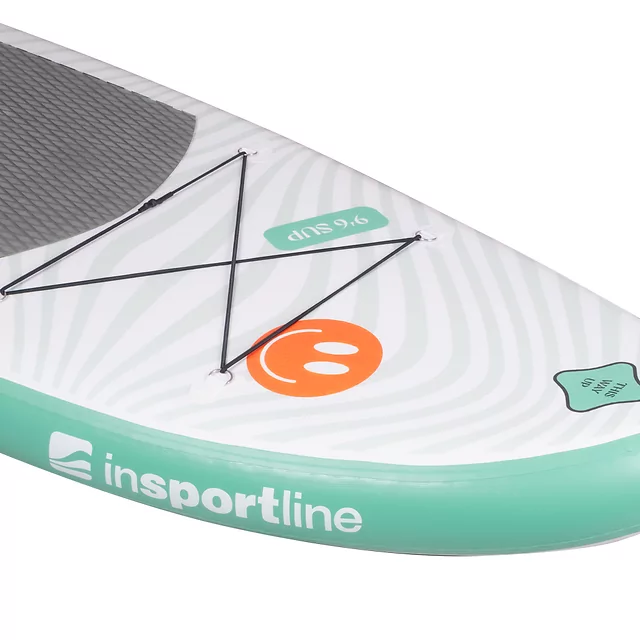 Paddleboard mit Zubehör inSPORTline Wavelet 9'6"