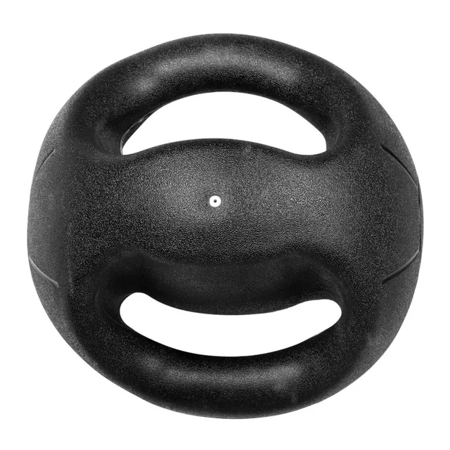 inSPORTline Grab Me 6 kg Medizinball mit Griffen