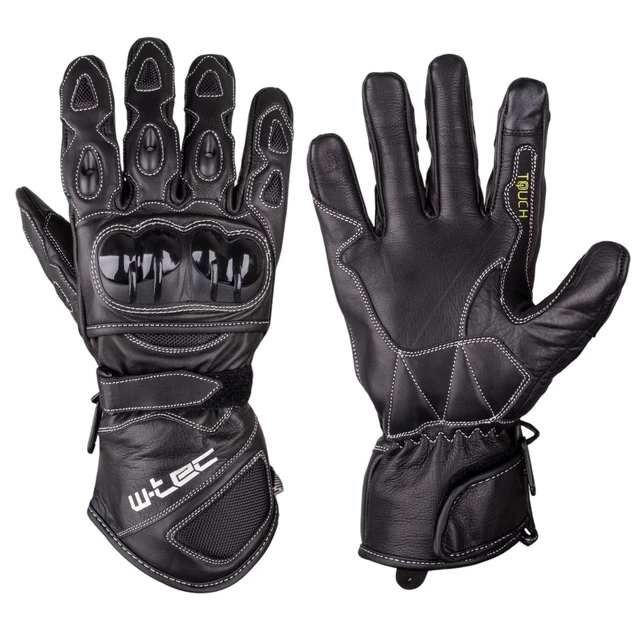 Motorradhandschuhe W-TEC Supreme TWG-171