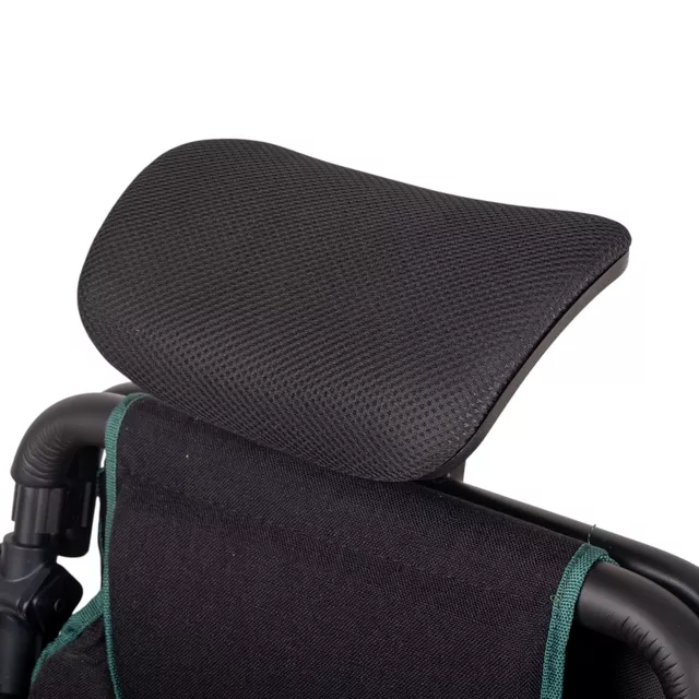 inSPORTline Hawkie Evo II Elektrorollstuhl mit verstellbarer Rückenlehne 700W - silber