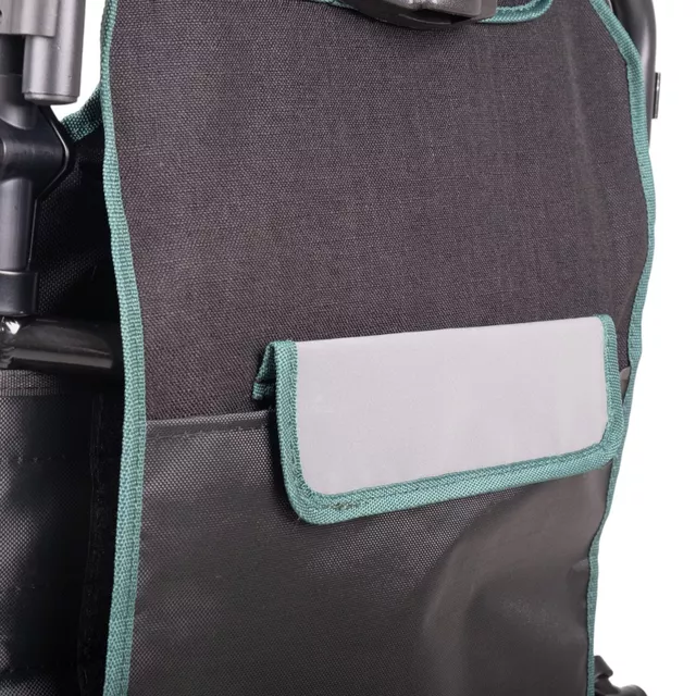 inSPORTline Hawkie Evo Plus II Elektrorollstuhl mit verstellbarer Rückenlehne 700W