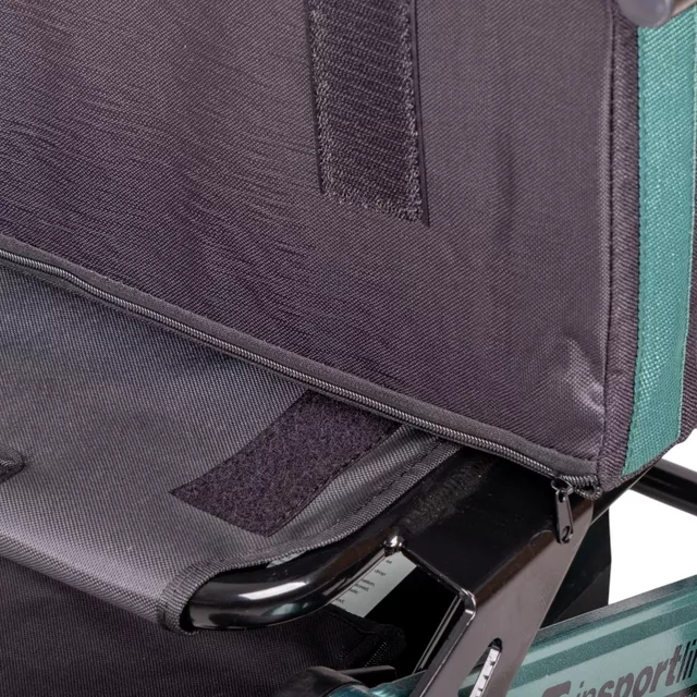 inSPORTline Hawkie Evo Plus II Elektrorollstuhl mit verstellbarer Rückenlehne 700W