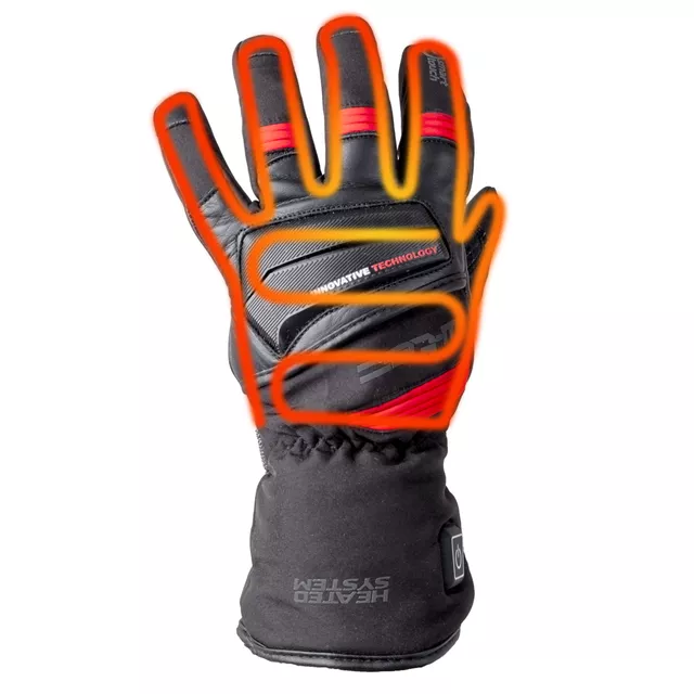 W-TEC HEATamo Beheizte Motorrad- und Skihandschuhe