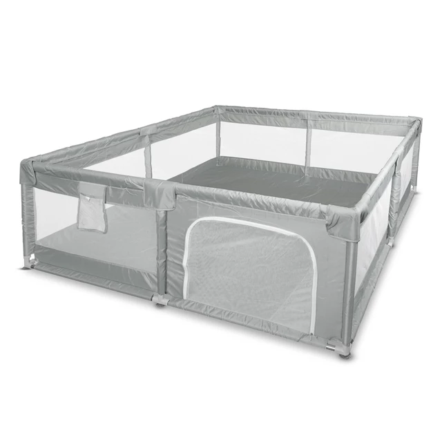 Laufstall inSPORTline Mikusino 180x200x60 cm