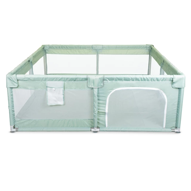 Laufstall inSPORTline Hauerino 180x200x60 cm