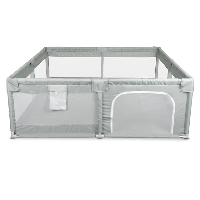 Laufstall inSPORTline Mikusino 180x200x60 cm