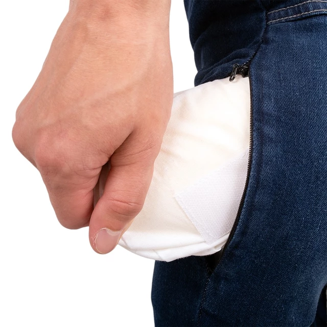 Herren-Moto-Jeans BOS Micas