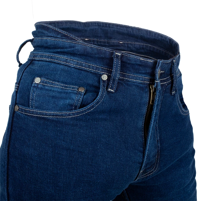 Herren-Moto-Jeans BOS Micas