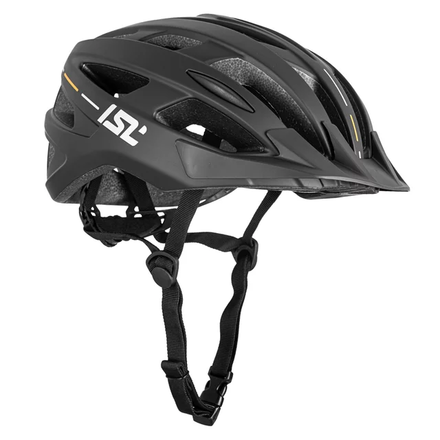 Fahrradhelm ISL Winsdor - Matt Black/Titanium Grey