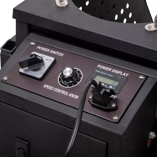 Elektrische Ballrückgabe inSPORTline Talahaso