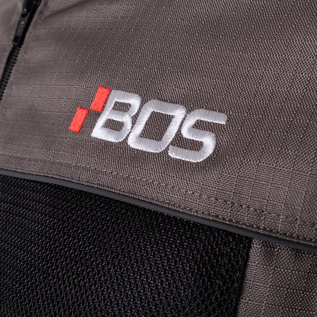 Damen-Motojacke BOS Sunshine - schwarz