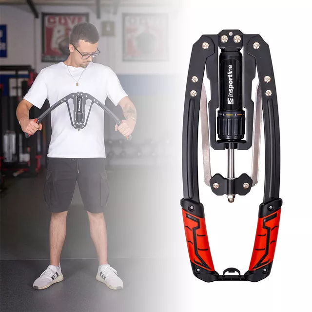 inSPORTline Vancer Armverstärker