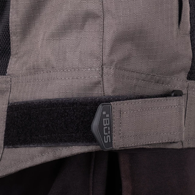 Damen-Motojacke BOS Sunshine - schwarz