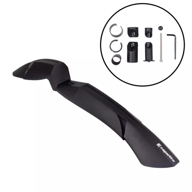 inSPORTline Bikobran 27,5"-29" Schutzblechset