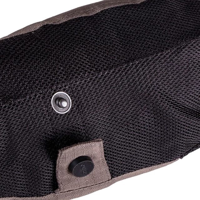 Damen-Motojacke BOS Sunshine - schwarz