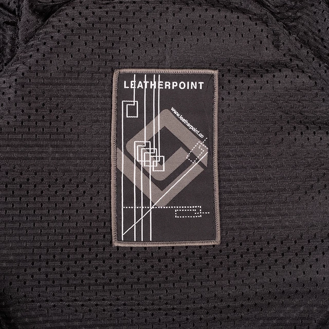 Damen-Motojacke BOS Sunshine - schwarz