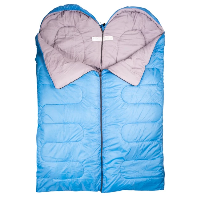 Deckenschlafsack inSPORTline Arbaro - blau